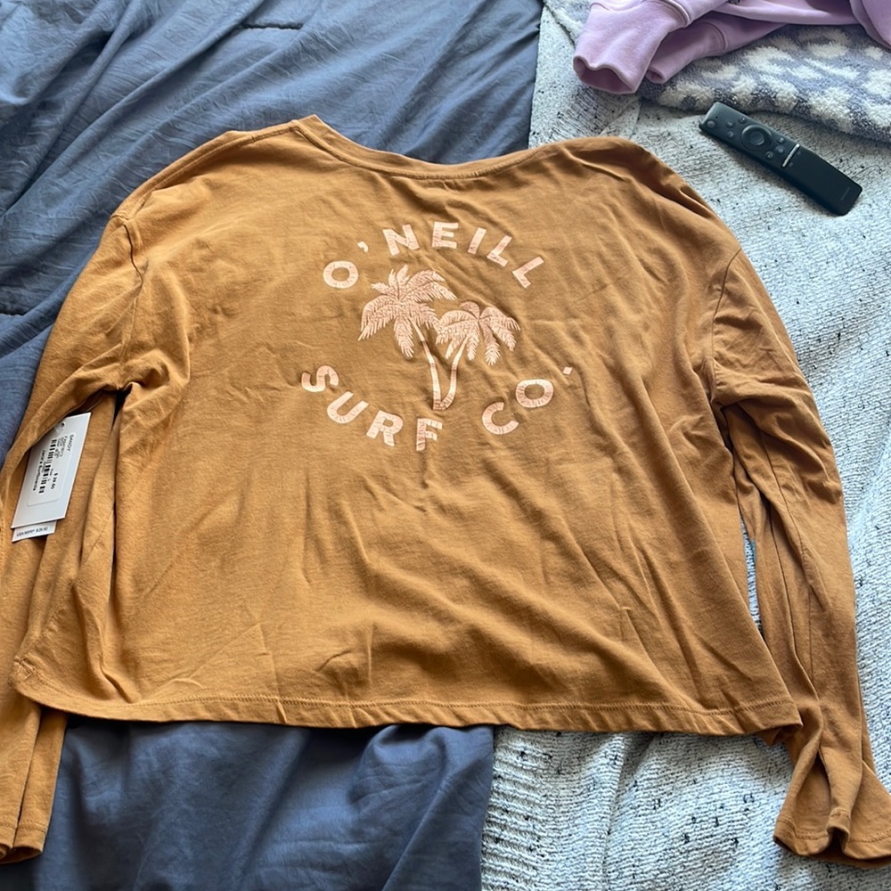 O’Neill surf co long sleeve